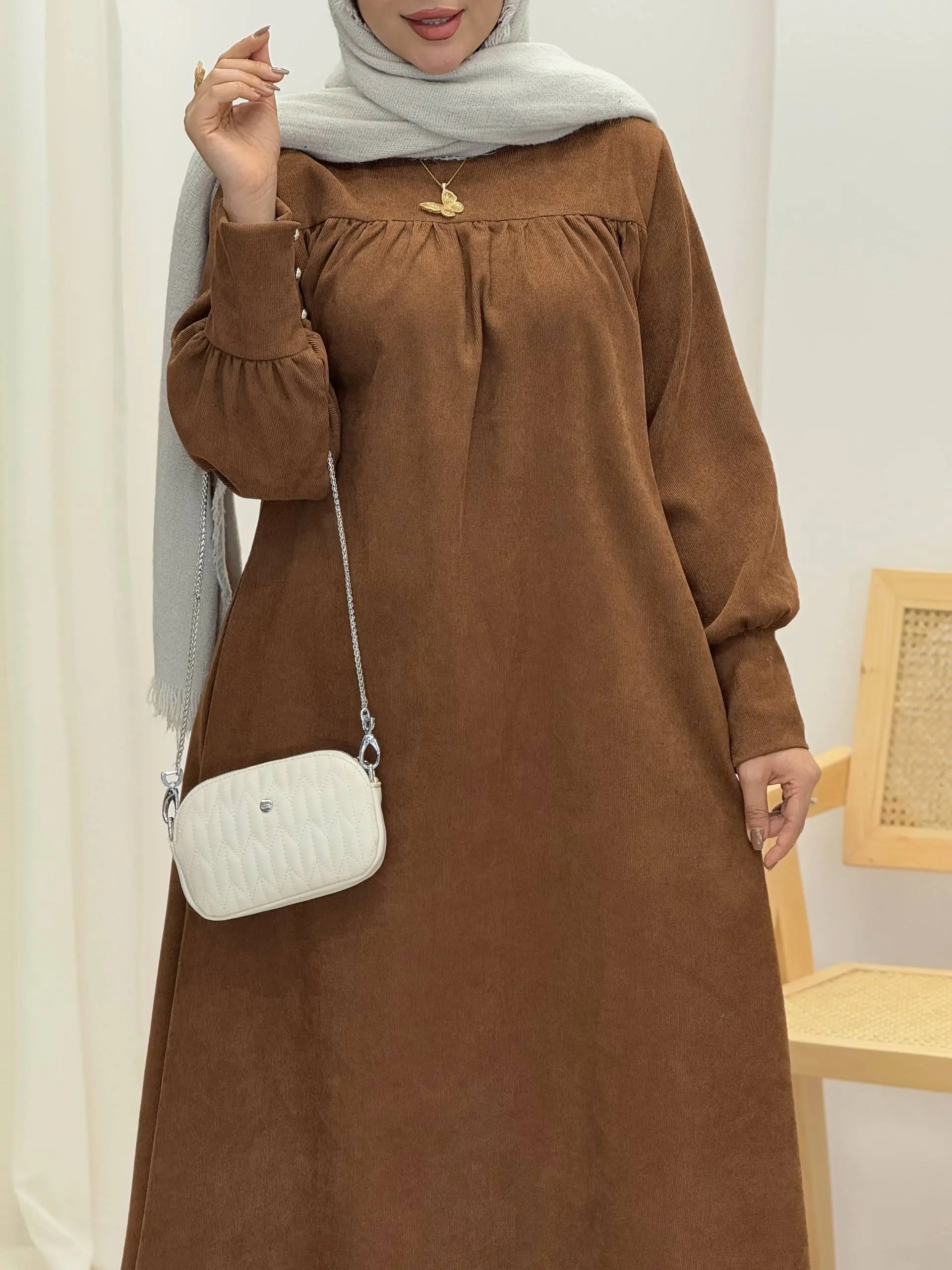 3669-پیراهن گلوریا